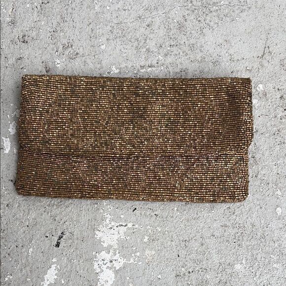 Moyna Beaded clutch - Picture 1 of 6